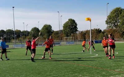 Winnen??!! Alleen van de koploper