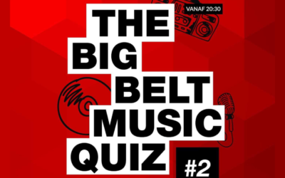 The Big Belt Music Quiz
