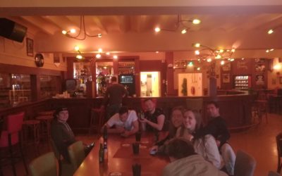 Er worden nog geen cadeautjes uitgedeeld.