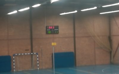 1 puntje, maar ook lichtpuntjes.