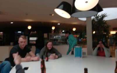 Atlas 3 kan sterk begin 2e helft niet doortrekken en maakt zich op voor duel om laatste plaats.