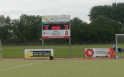 Revange, veilig en kampioen???!!