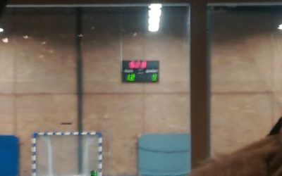 Atlas 3 speelt gefocust en pakt verdient de volle buit.