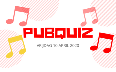 Geannuleerd: Pubquiz