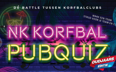 NK Korfbalpubquiz oudjaarseditie