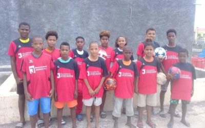 Atlas steunt Stichting Paúl in Kaapverdië