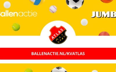 Jumbo ballenactie