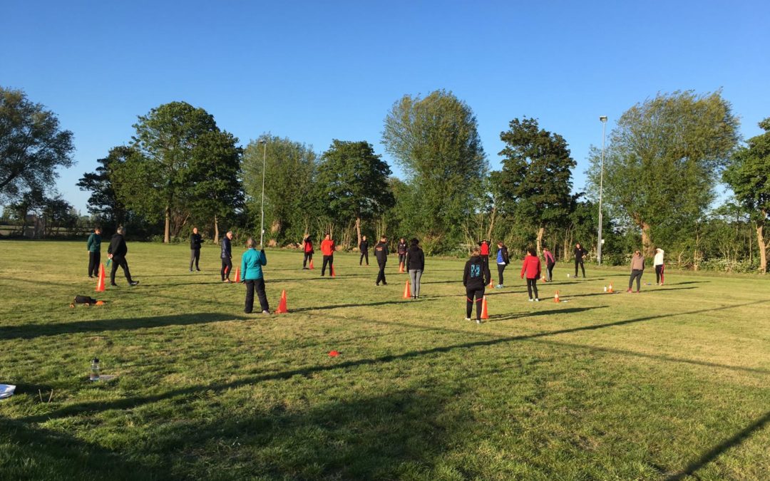 Bootcamp Ritthem Zeeland