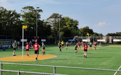 Atlas 1 – terugblik 1e helft veldseizoen