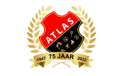 KV Atlas bestaat 75 jaar!