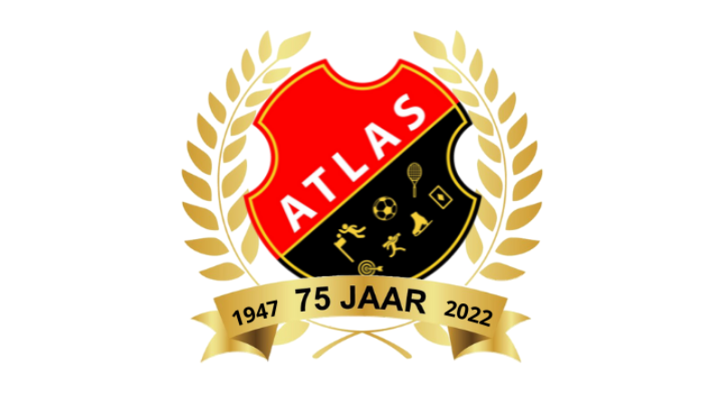 KV Atlas bestaat 75 jaar!