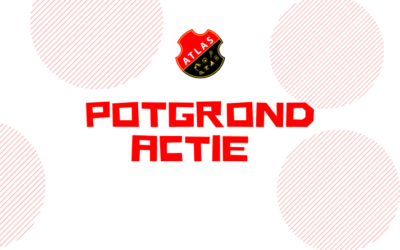 Potgrondactie