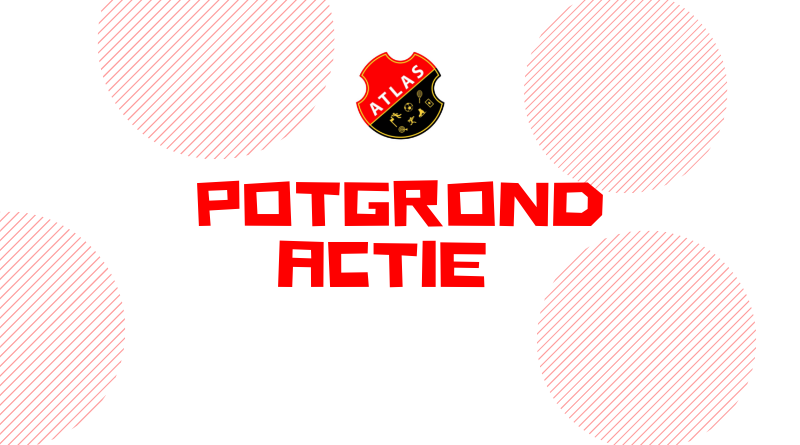 Potgrondactie