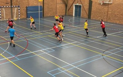 Atlas vs de overkant blijft onbeslist.