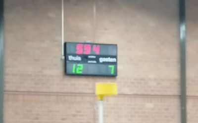 Atlas 3 pakt verrassende winst tegen koploper Fortis.