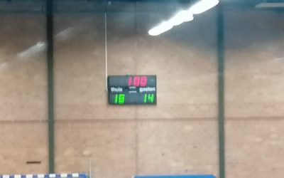 Atlas sluit zaalseizoen goed af met spannende pot tegen Seolto 3