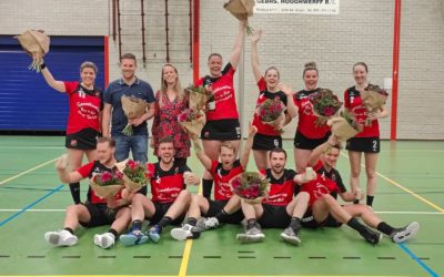 Atlas 1 en 2 kampioen!