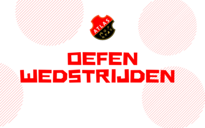 Oefenwedstrijden