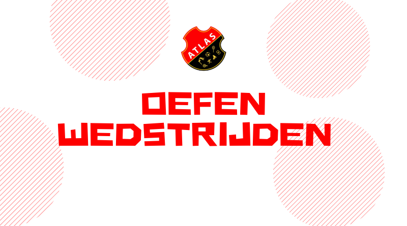 Oefenwedstrijden