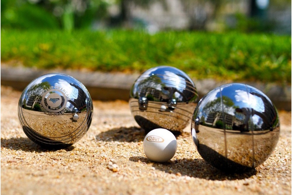 Jeu de Boules bij Atlas