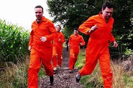 1e helft strafexpeditie.